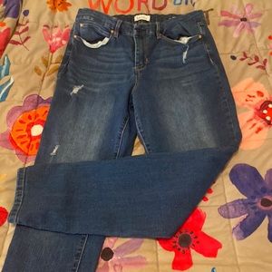 Nicole Miller Jeans size 12